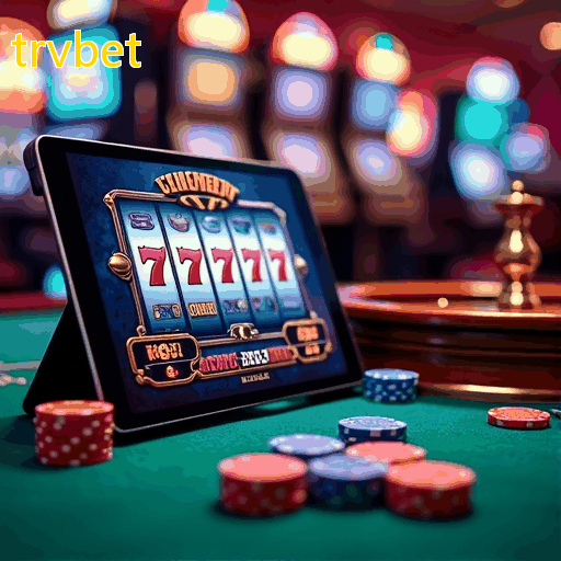 Aventura de Jogos Online com trvbet: Viva Agora